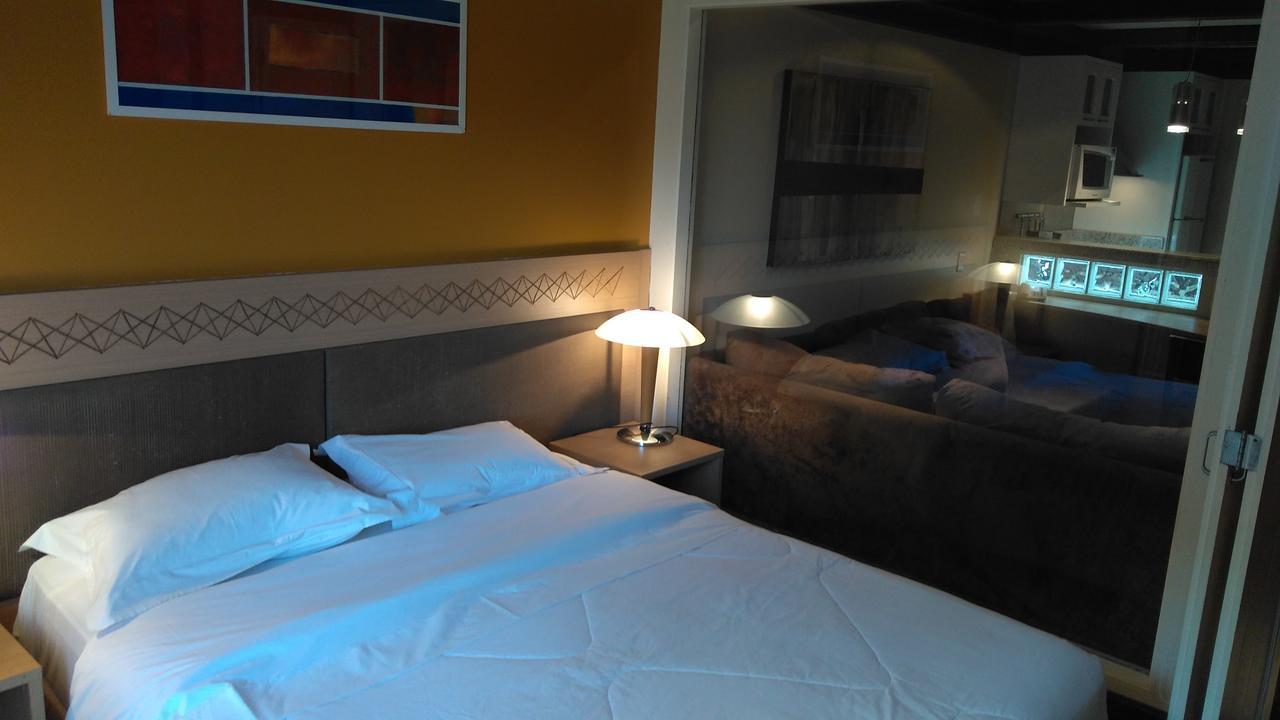Flat No Hotel Mountain Village Canela Exterior foto